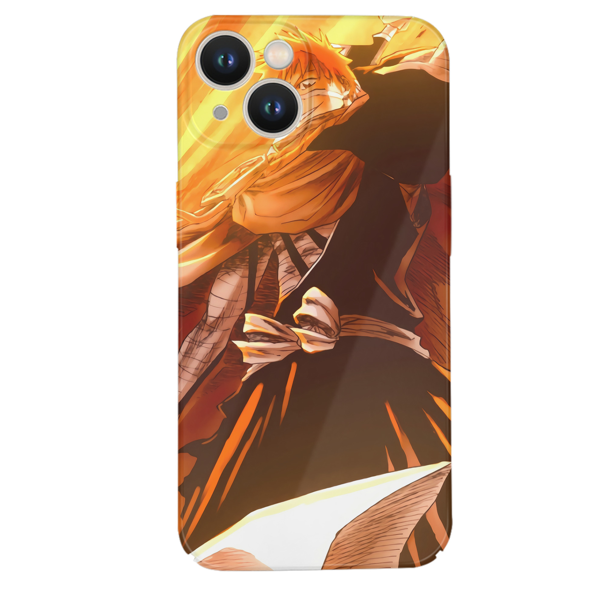 （画像用） ブリーチ BLEACH 【iPhone 14シリーズ対応】ハードケース